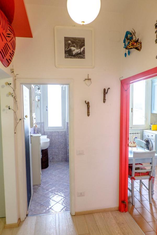 Apartamento Casa Cora Florencia Exterior foto